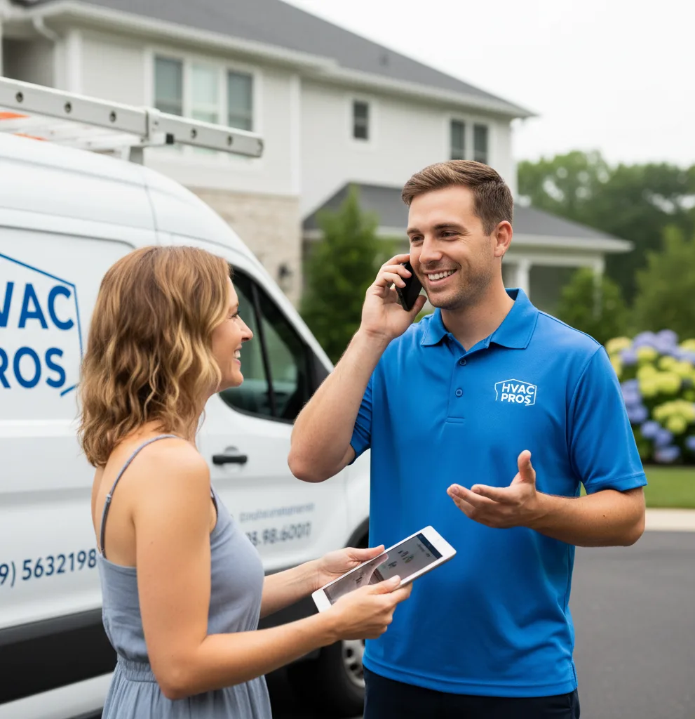 Furnace Repair in Exeter, CA