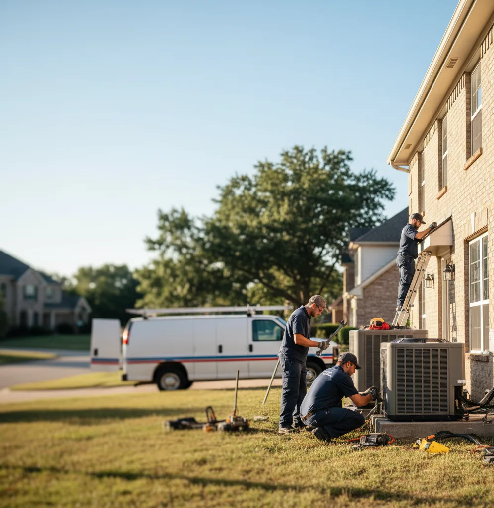 Furnace Repair in Exeter, CA